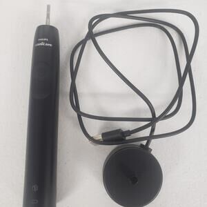 Used - Philips Sonicare 4100 Electric Toothbrush Black (no box, no brush head)